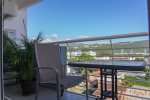 City view from Balcony